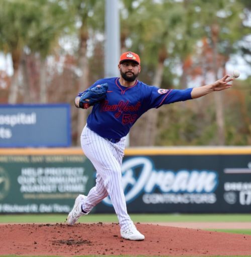 Alvarez, Manaea Show Positive Signs in Mets’ Loss to Marlins