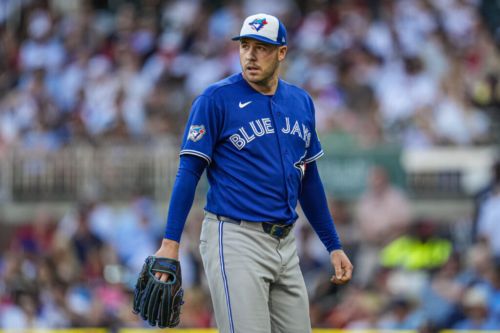 East Notes: Corbin, Blue Jays, Crochet, Red Sox, Lavender, Millas