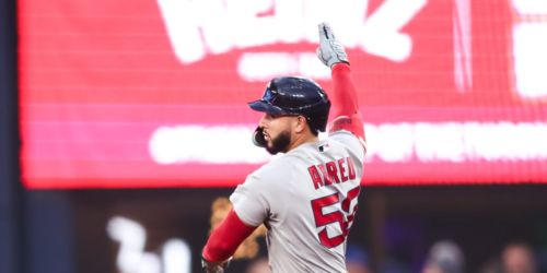 Need a reminder of baseball's magic? Just look at Boston