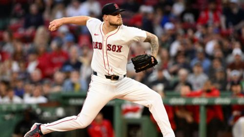 Garrett Crochet isn't Red Sox's only looming bullpen savior after Justin Slaten injury