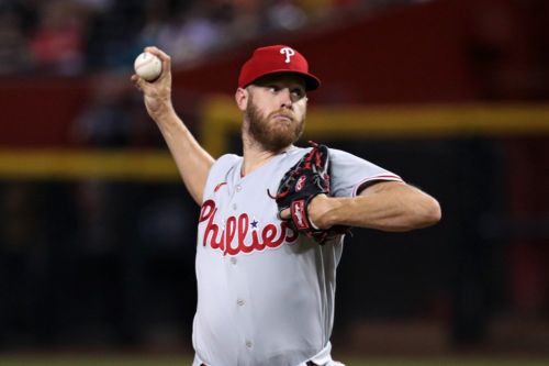 Long ball bites Wheeler in series opener against Dodgers