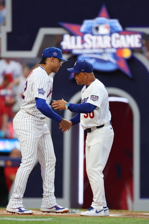 Mets vs. Dodgers: Lineups, broadcast info, and open thread, 7/24/2026