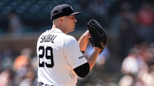 This huge (and serious) trade package could get Tarik Skubal from Tigers to Mariners