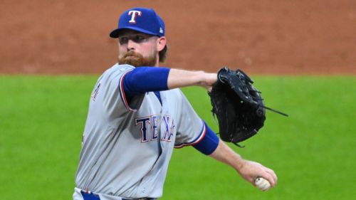 Rangers under-the-radar reliever's emergence may help explain quiet trade deadline