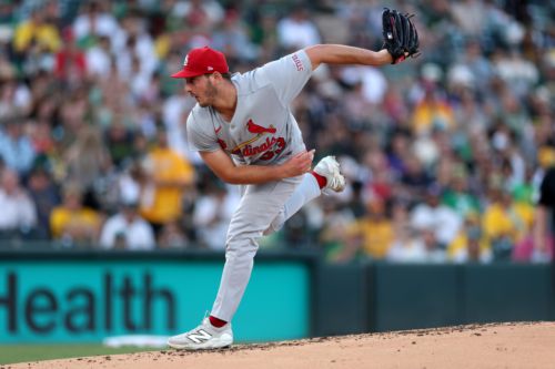 Game Discussion for St. Louis Cardinals vs New York Mets Wednesday
