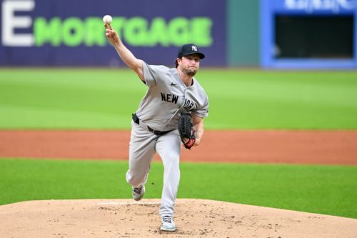 New York Yankees @ Tampa Bay Rays: Gerrit Cole vs. Shane McClanahan