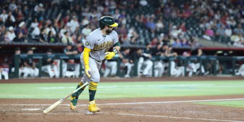 Langeliers lands on IL with torn meniscus, potentially ending his season