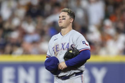 Rangers Place Joc Pederson On Injured List, Rule Out Cal Quantrill For Season