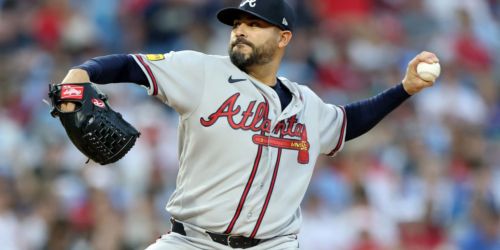 Braves' gamble sets up crazy week for Pérez, who responds like a true pro