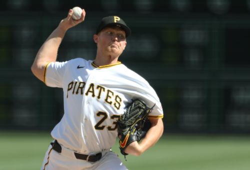 Has Pirates Mitch Keller lost his touch?
