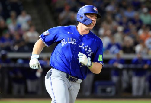 Blue Jays Interview: Sean Keys continues to impress with his power swing