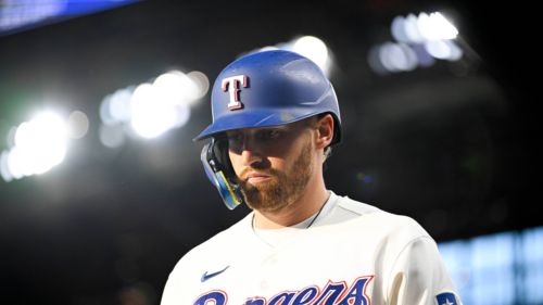 Rangers key offseason acquisition’s season is being crushed by bad luck