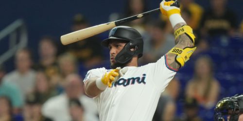 New faces in new places power Marlins' 4th straight win amid Wild Card race