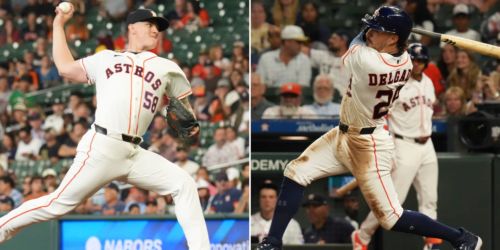 With Brown's return, Delgado's clutch hit, could the tides be turning for Houston?