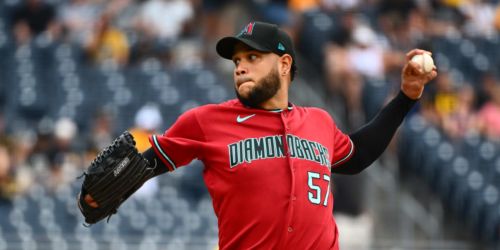 E-Rod gives D-backs big postseason boost ... but still chasing 1st CG