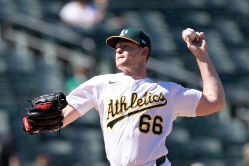 Game #139: Athletics at Rangers Game Thread