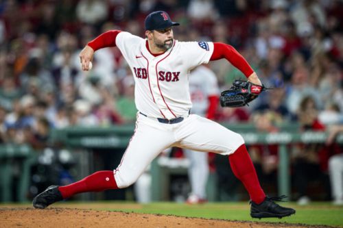 Red Sox To Designate Tommy Kahnle For Assignment
