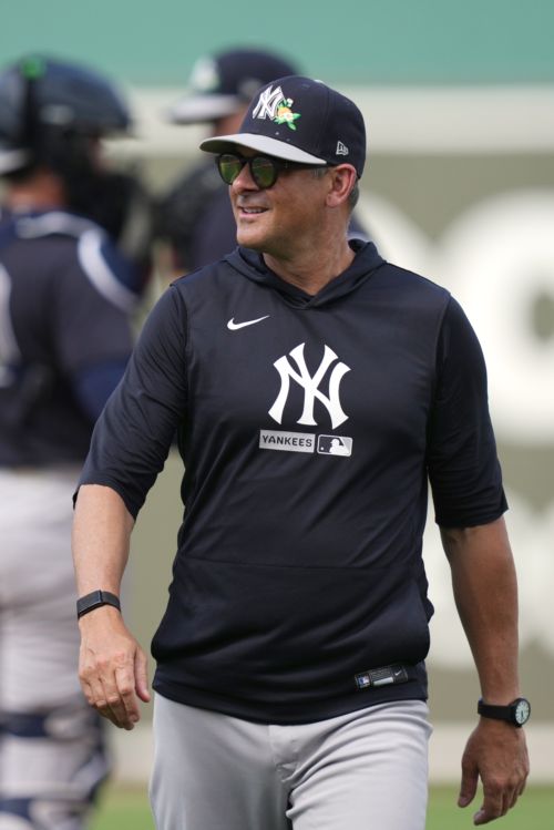 Yankees news: Boone sets his own lineups, Yankees say