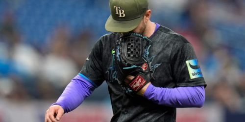 Rays' home heroics screech to a halt after 'pen buckles in extras