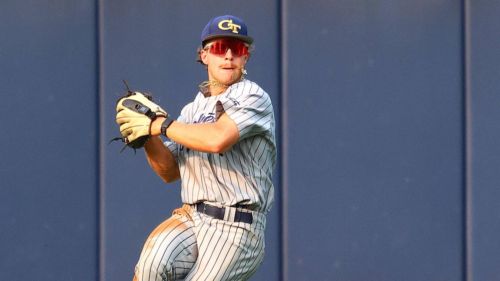 3 potential first-round MLB Draft prospects Royals fans should watch at this week's combine