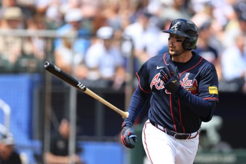 Austin Riley homers again as Braves continue to ramp up in spring training