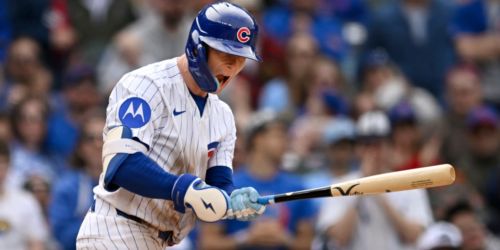 Lineup shuffle produces no results in Cubs' seventh straight loss