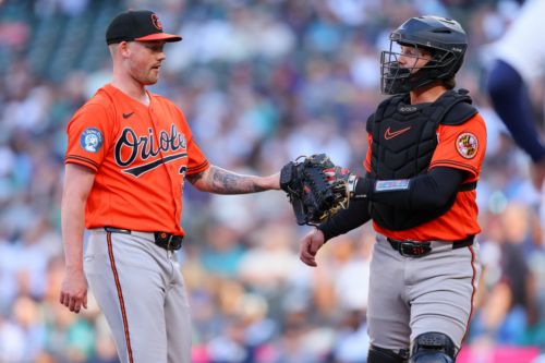 Bradish punches out 12 as O’s sink Mariners in all-around win, 5-3