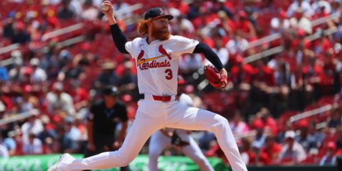 Brewers add pitchers May, Senzatela, Romero in deals with Cards, Rox