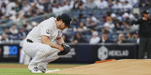 With a healthy Cole, can Yankees get back on a roll?