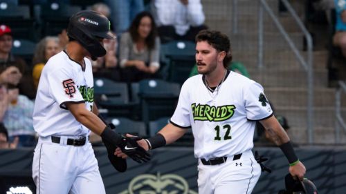 If you can't stand SF Giants, minor league affiliates are giving hope for the future