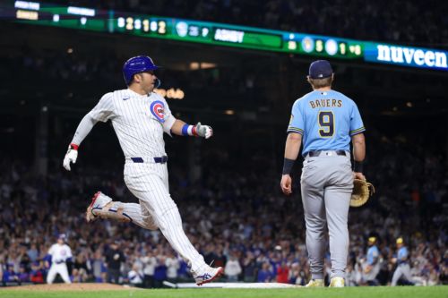 A look at remaining schedules for the Cubs and Brewers