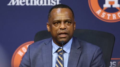 Dana Brown just provided big hint to Astros’ next prospect call-up (but there’s a catch)
