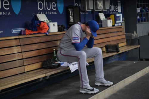 Mets’ Bats Stay Silent, Drop Sixth Straight