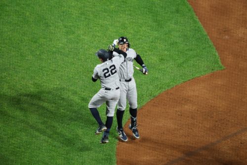 New York Yankees @ New York Mets: Carlos Rodón vs. Huascar Brazobán