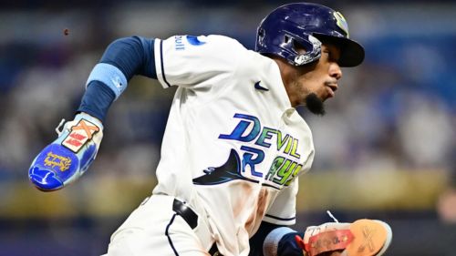 Simpson’s RBI single caps 4-run 7th inning as Rays rally to defeat Padres 7-6