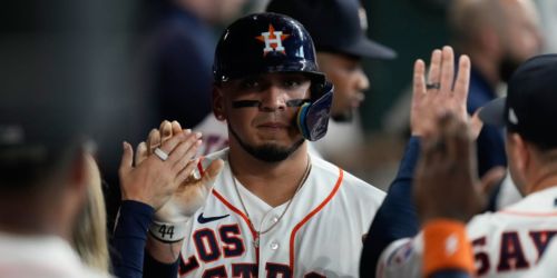 'It's go time': Astros look to stack wins after losing AL West lead