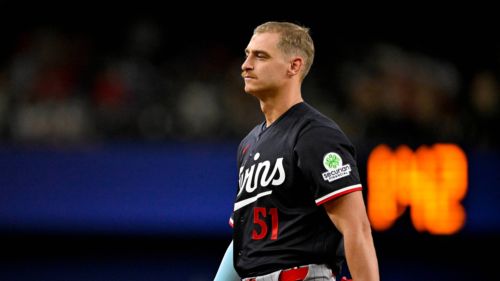 Twins DFA injured outfielder after failed MLB audition to make room for September call-up