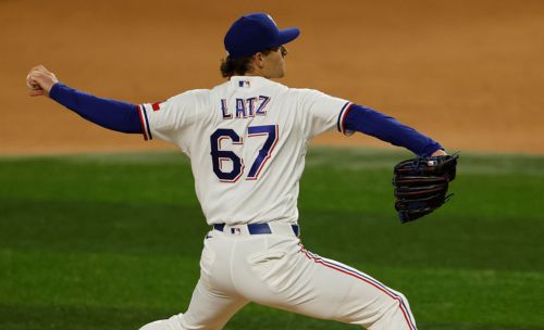 The Rangers’ Do-Everything Arm Needs Some Love