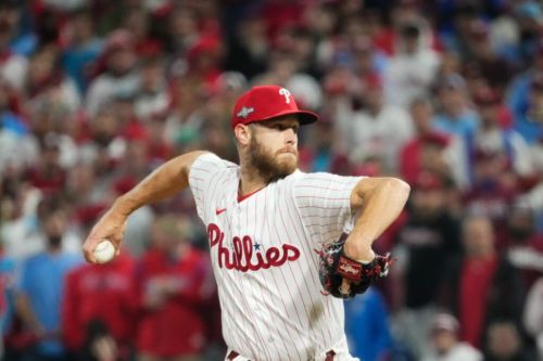 Phillies To Activate Zack Wheeler On Saturday
