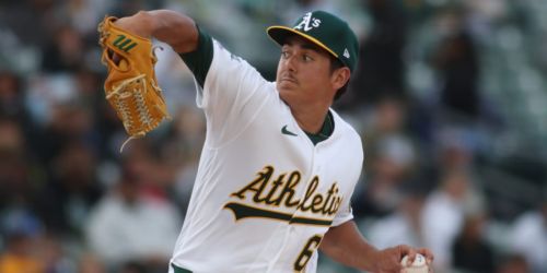Breaking down Gage Jump's MLB debut -- and what comes next