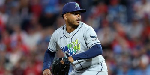 Peralta punctuates late-season surge with 5 1/3 scoreless in Philly