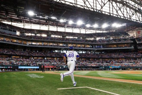 Game 128 Game Day Thread – Washington Nationals @ Texas Rangers