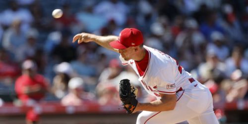 Flamethrowing righty Joyce to begin rehab assignment