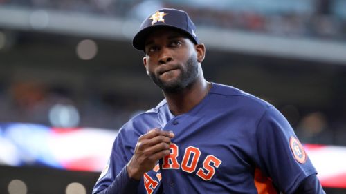 Yordan Alvarez isn’t on pace for Astros’ best offensive season despite MVP-caliber performance
