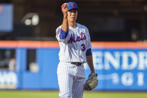 Mets vs. Cubs: Lineups, broadcast info, and open thread, 6/23/26