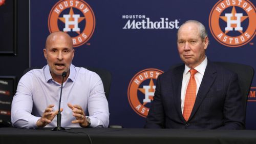 Jim Crane might’ve tipped his hand on Astros’ quiet trade deadline with Joe Espada defense