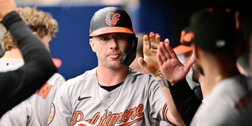 Alonso finding his groove, but O's can't put Rays away