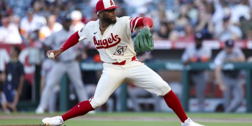 Ureña an impressive bright spot in otherwise ugly Angels loss