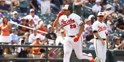 Basallo heads to IL with right shoulder inflammation; Rodríguez recalled from Norfolk