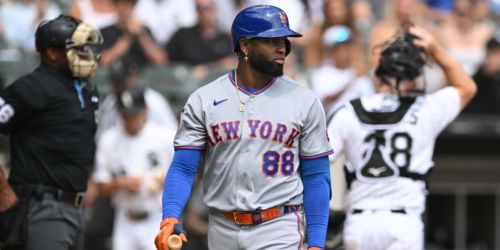 Mets place Robert on outright waivers (source)